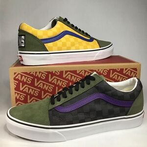 Vans Old Skool OTW Rally Mens Size 9 Brand New